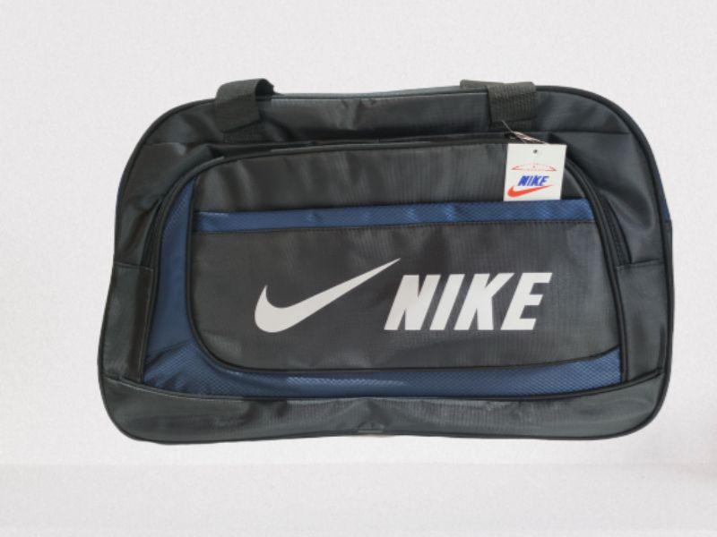 dark blue nike bag