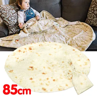tortilla blanket for baby