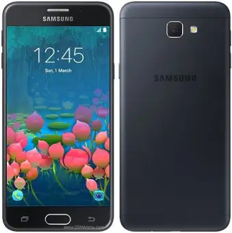 samsung j5 prime silver
