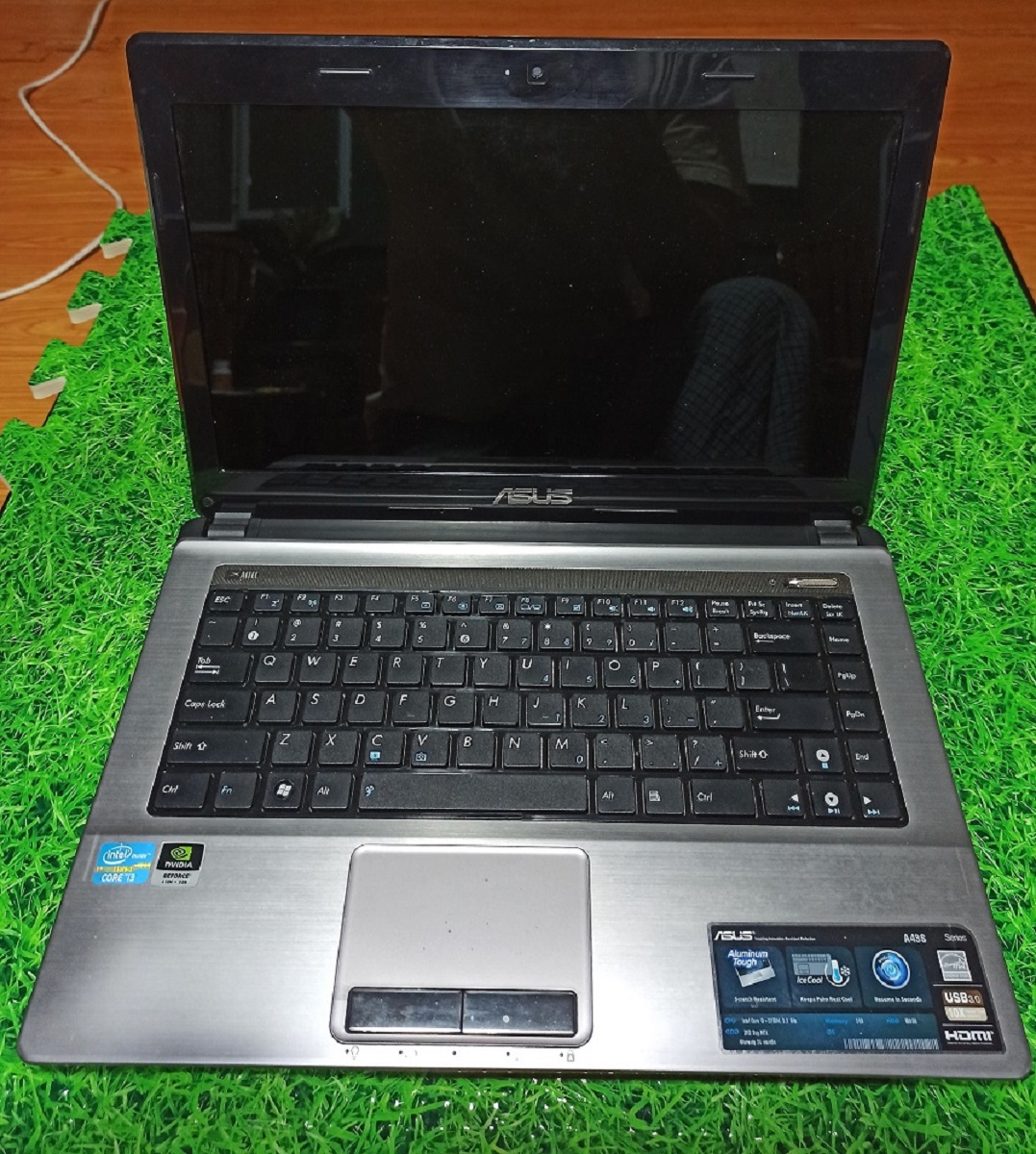 Asus A43s Second Laptop With Brand New Ssd Buy Online At Best Prices In Myanmar Shop Com Mm