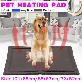 thermal dog mat