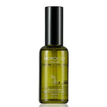 Silu Morocco Nut Oil 50ml Buy Online At Best Prices In Myanmar