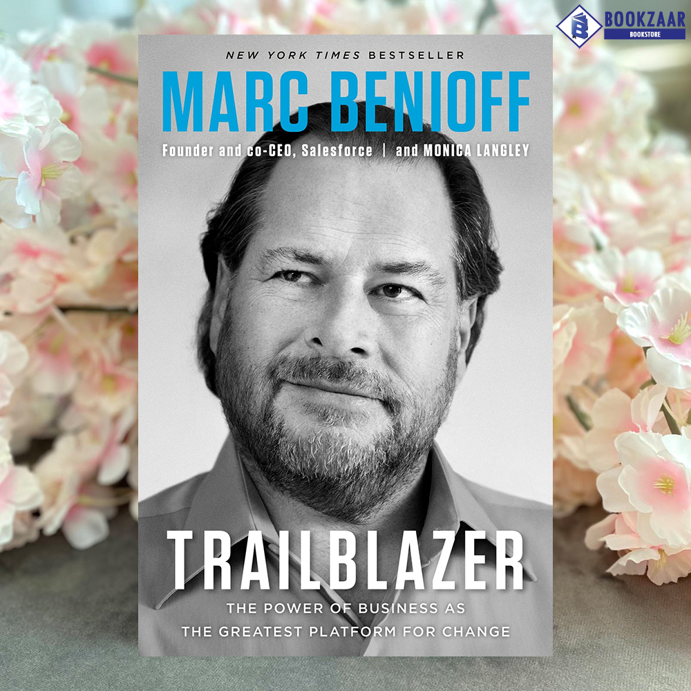 [希少&洋書]Marc Benioff Trailblazer Trailblazer - Marc Benioff, Monica Langley | Shop.com.mm