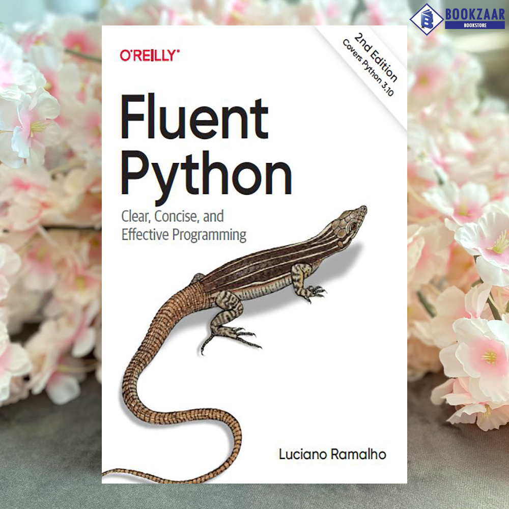 Fluent Python (2nd Edition, in English) Fluent Python - 2nd