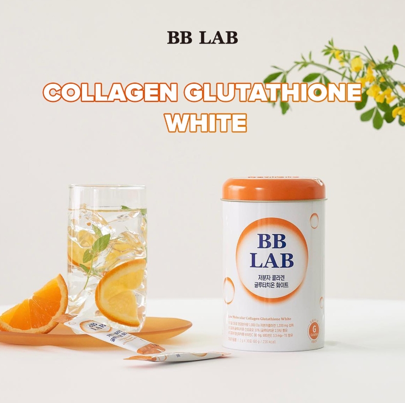 bb lab collagen glutathione white 𝐁𝐁 𝐋𝐀𝐁 𝐋𝐨𝐰-𝐌𝐨𝐥𝐞𝐜𝐮𝐥𝐚𝐫 𝐂𝐨𝐥𝐥𝐚𝐠𝐞𝐧  𝐆𝐥𝐮𝐭𝐚𝐭𝐡𝐢𝐨𝐧𝐞 𝐖𝐡𝐢𝐭𝐞 | Gallery posted by Haziel Sanchez main image 1