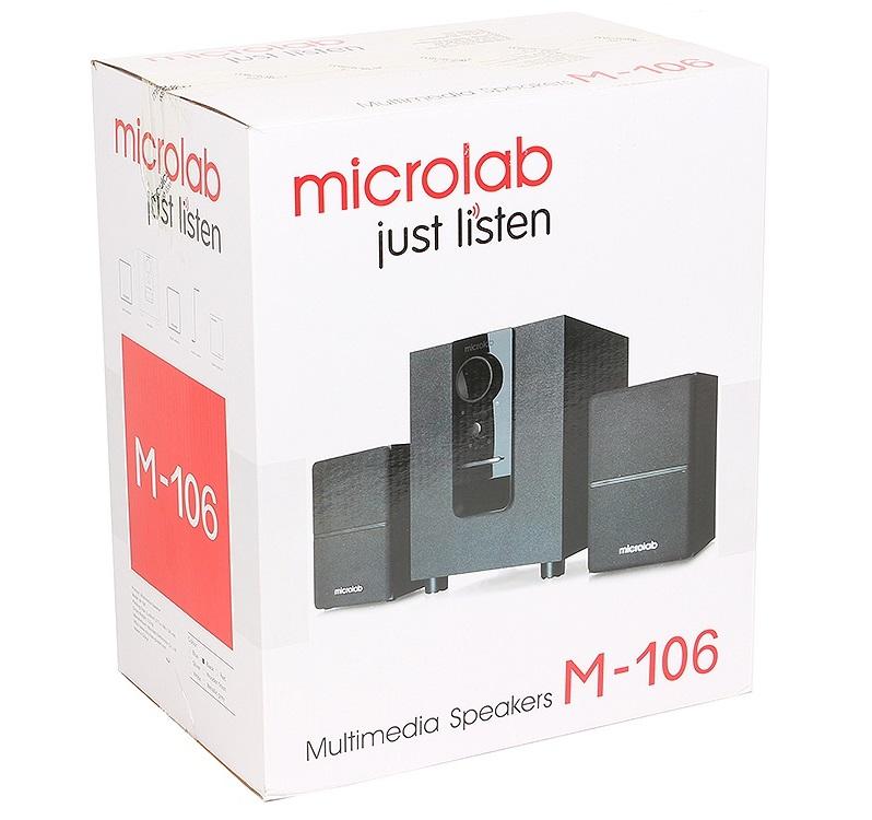 microlab m106 bt