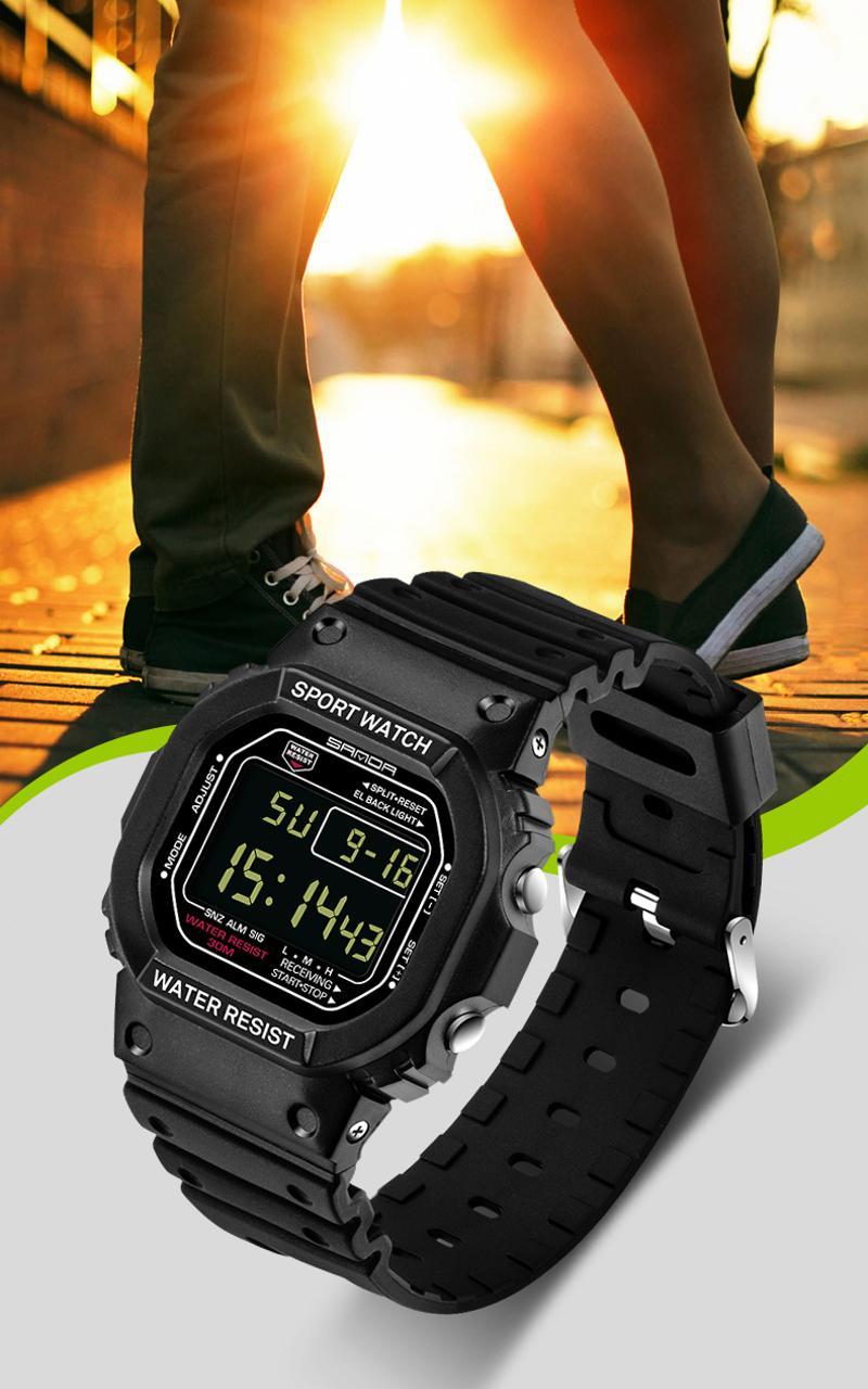 samor sport watch