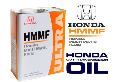 HONDA Multi Matic Fluid HMMF CVT oil 4L | Shop.com.mm