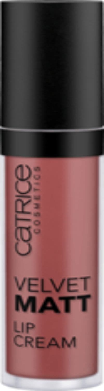 catrice velvet matt lip cream 080