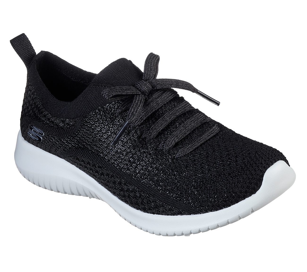 skechers ultra flex silver surfing