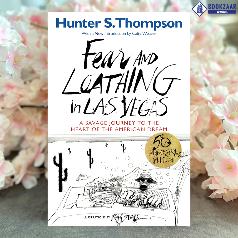 Fear and Loathing in Las Vegas - Hunter S. Thompson | Shop.com.mm