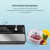 RonegYe Household Vacuum Sealer Fresh Food Saver Vacuum Packag Sealing Machine