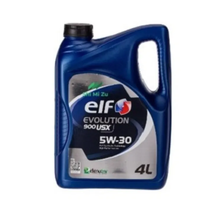 ELF 5w30 900FT Dexos1 Gen2 Fully Synthetic Engine Oil API SP 4 Litre