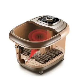 Best heated foot bath machine Clearance