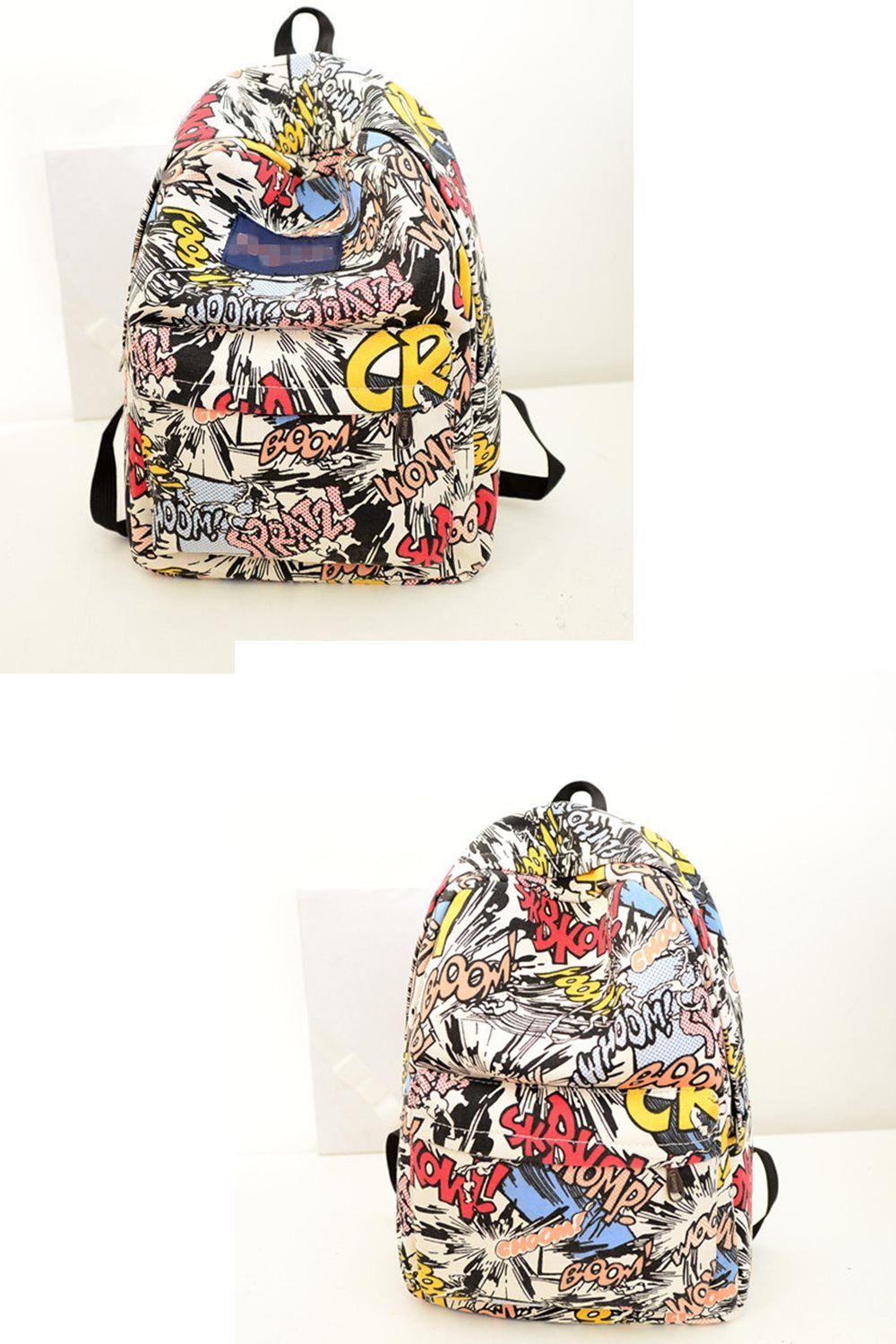 jansport graffiti backpack