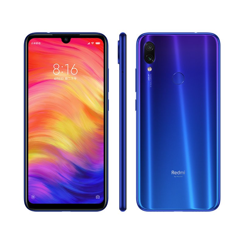Xiaomi Redmi Note 7(3/32) | Shop.com.mm