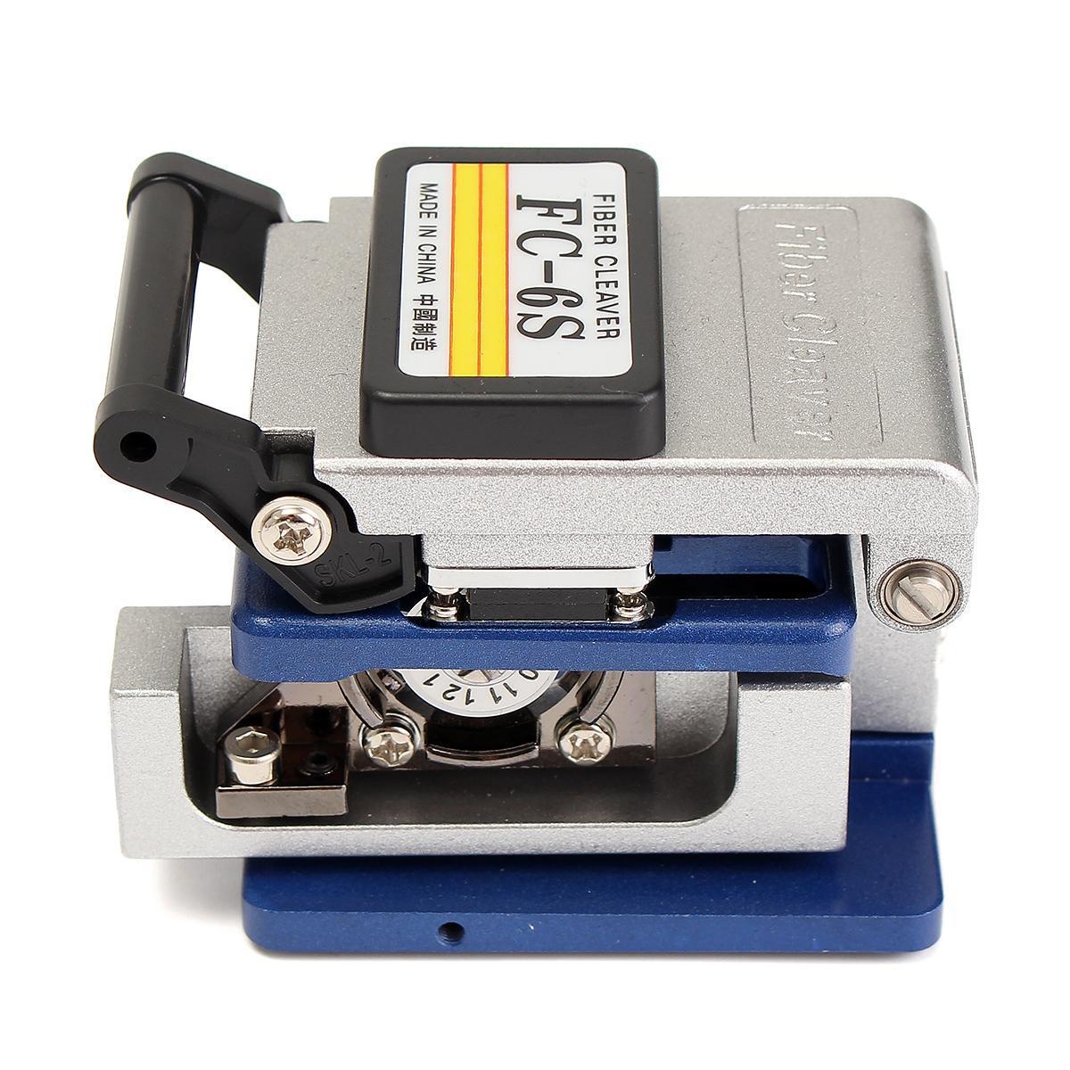 New FC-6S Precision Cleaver Optical Fiber Sumitomo Electric Cut Cutting Tools