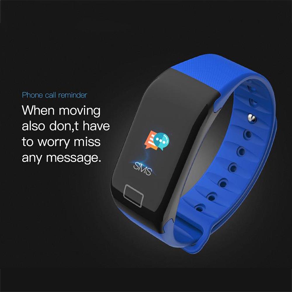 f1 plus smart wristband
