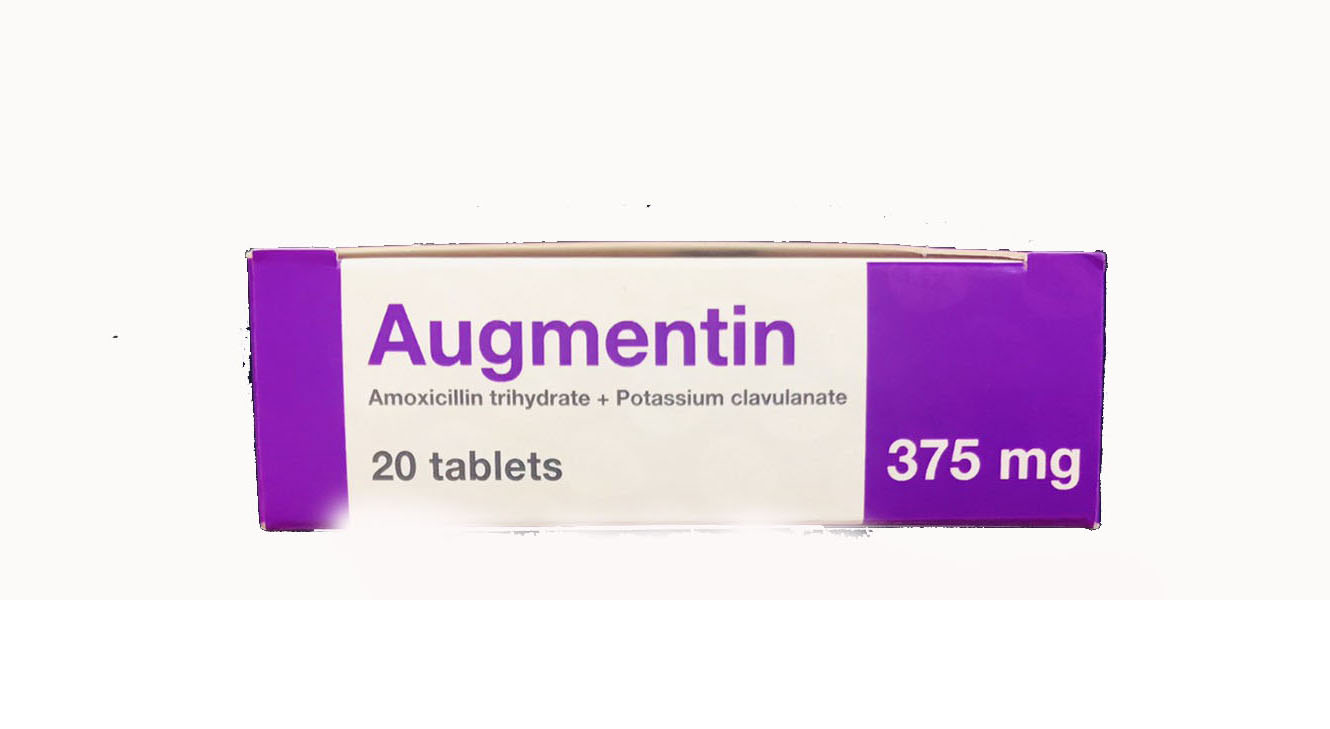 Augmentin 375mg