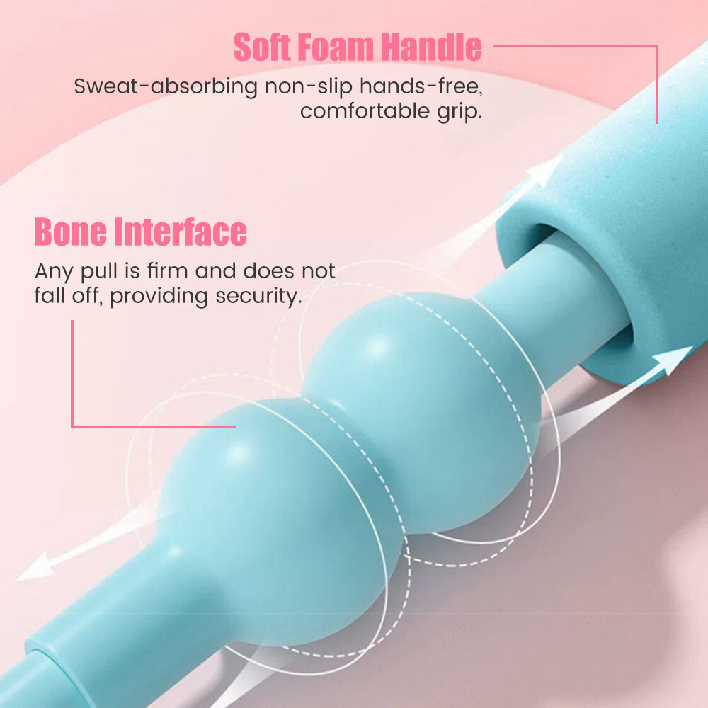 Balance Tension Rope (Preorder) 8-Shape Flexible Tension Rope for Sports Gym Strength Sports ...