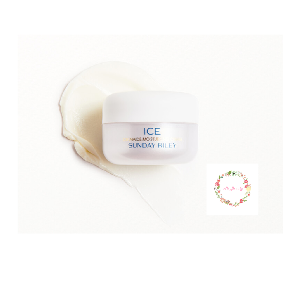 sunday riley ice ceramide moisturizing cream 8g