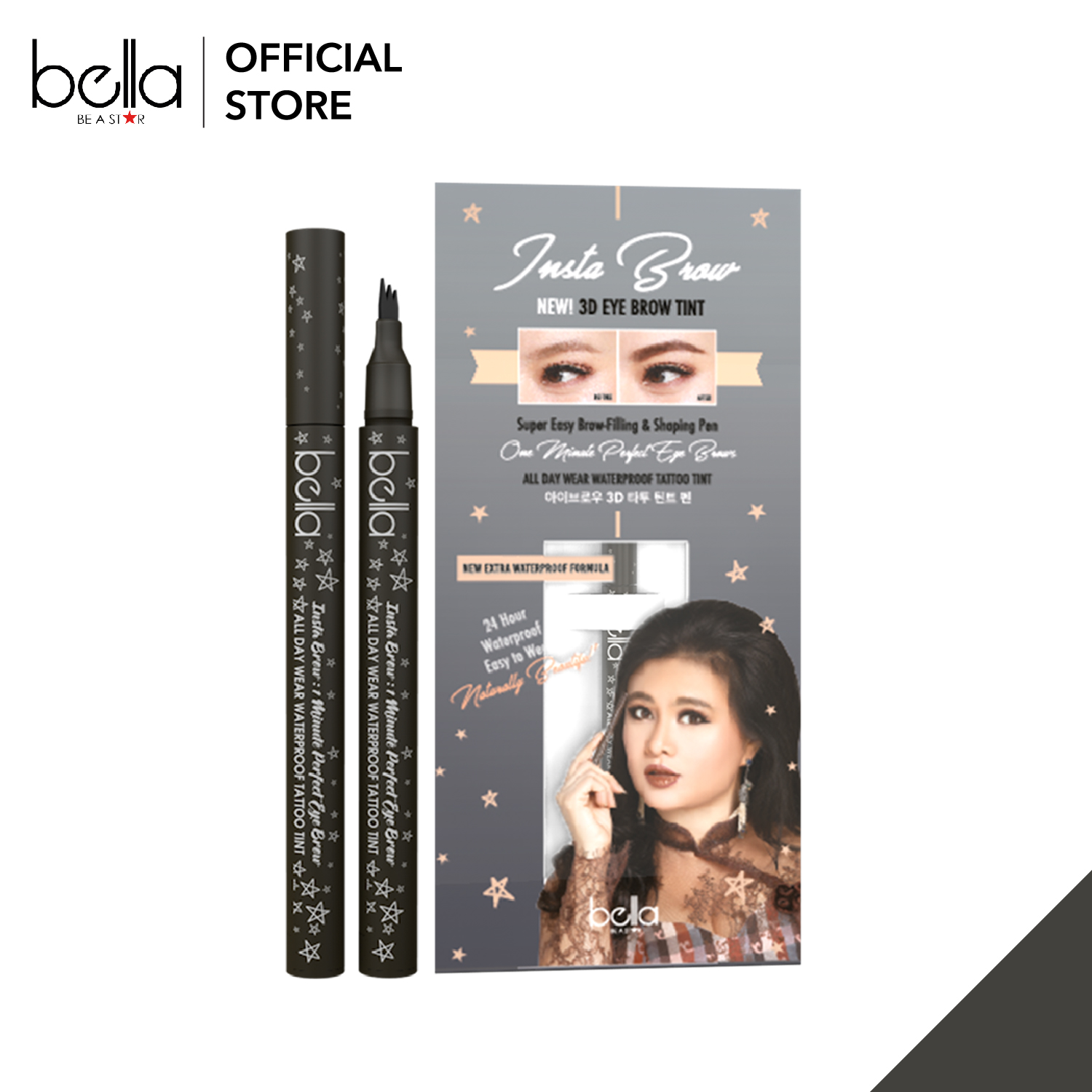 Bella brow deals