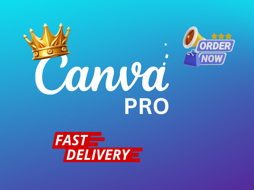 Canva Pro [ Lifetime ] | Shop.com.mm