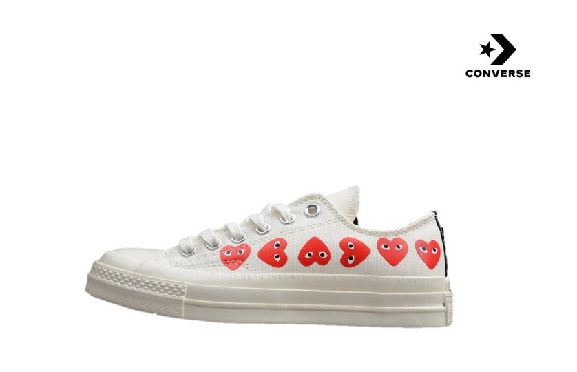 super star converse