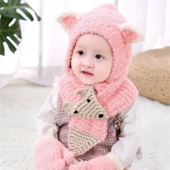 baby winter gloves