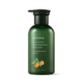 best citrus body lotion