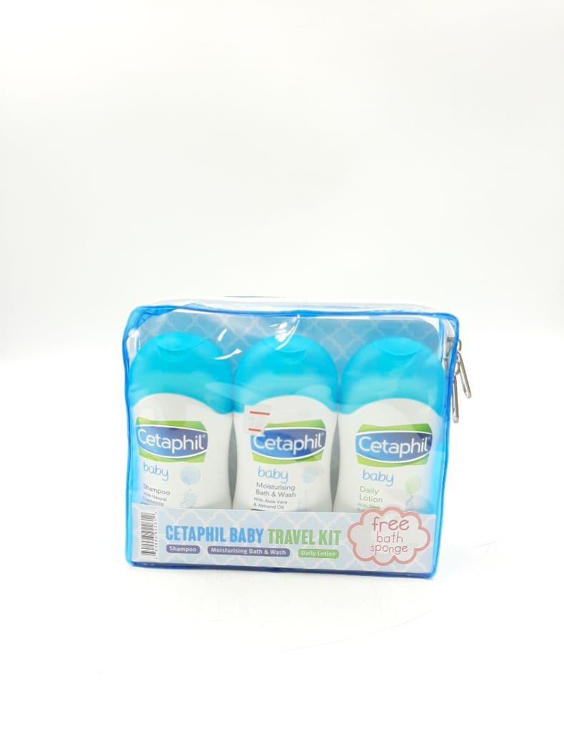 cetaphil baby travel kit
