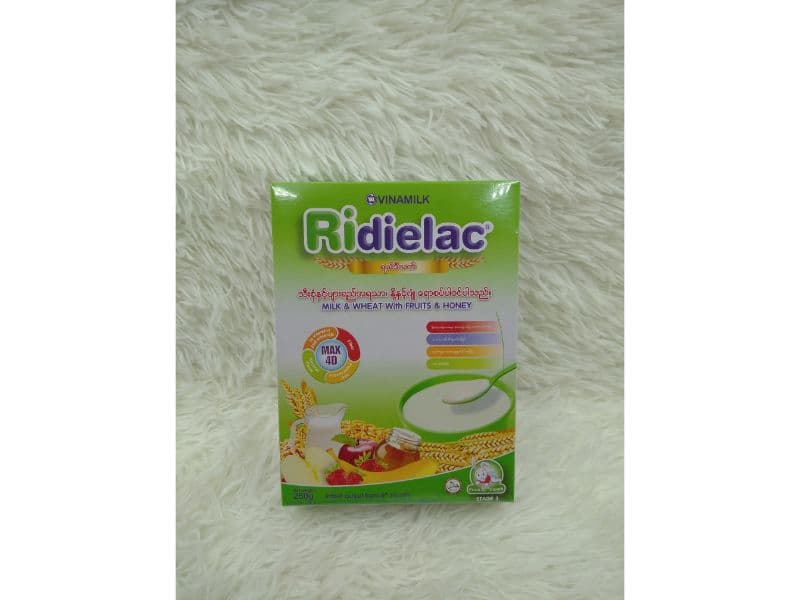 ridielac cereal