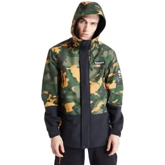 timberland army jacket