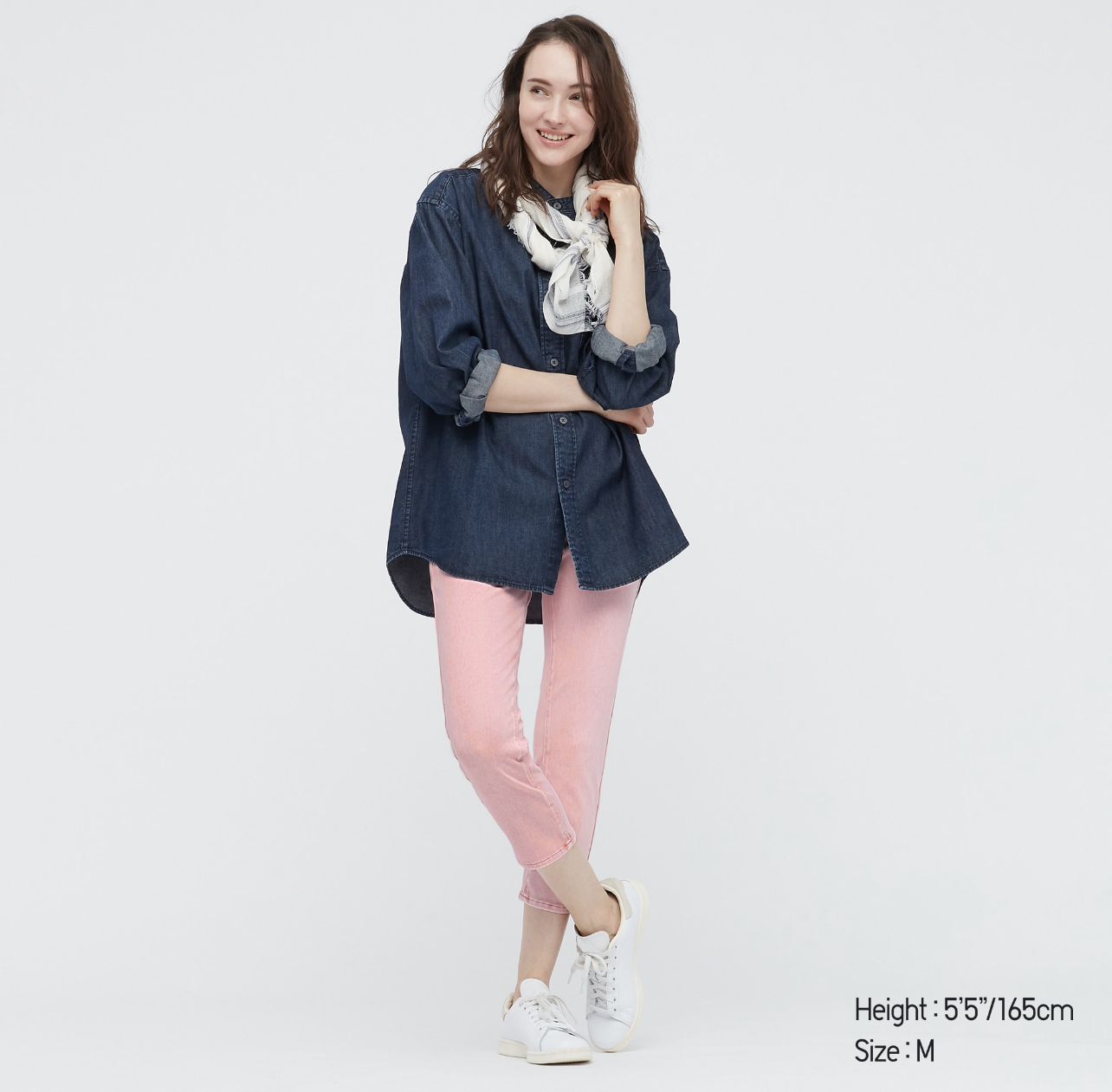 UNIQLO Cropped Legging Pants (three 