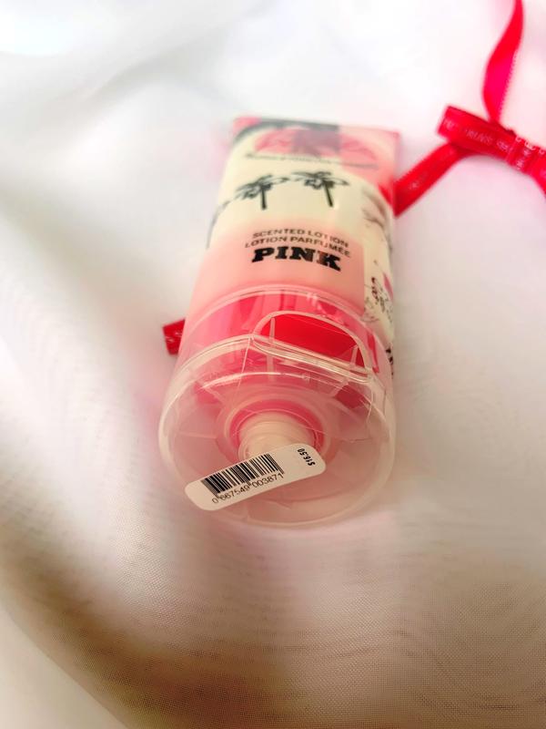hot petals pink lotion