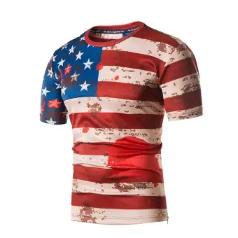 flag t shirt