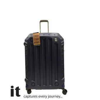 it luggage blue