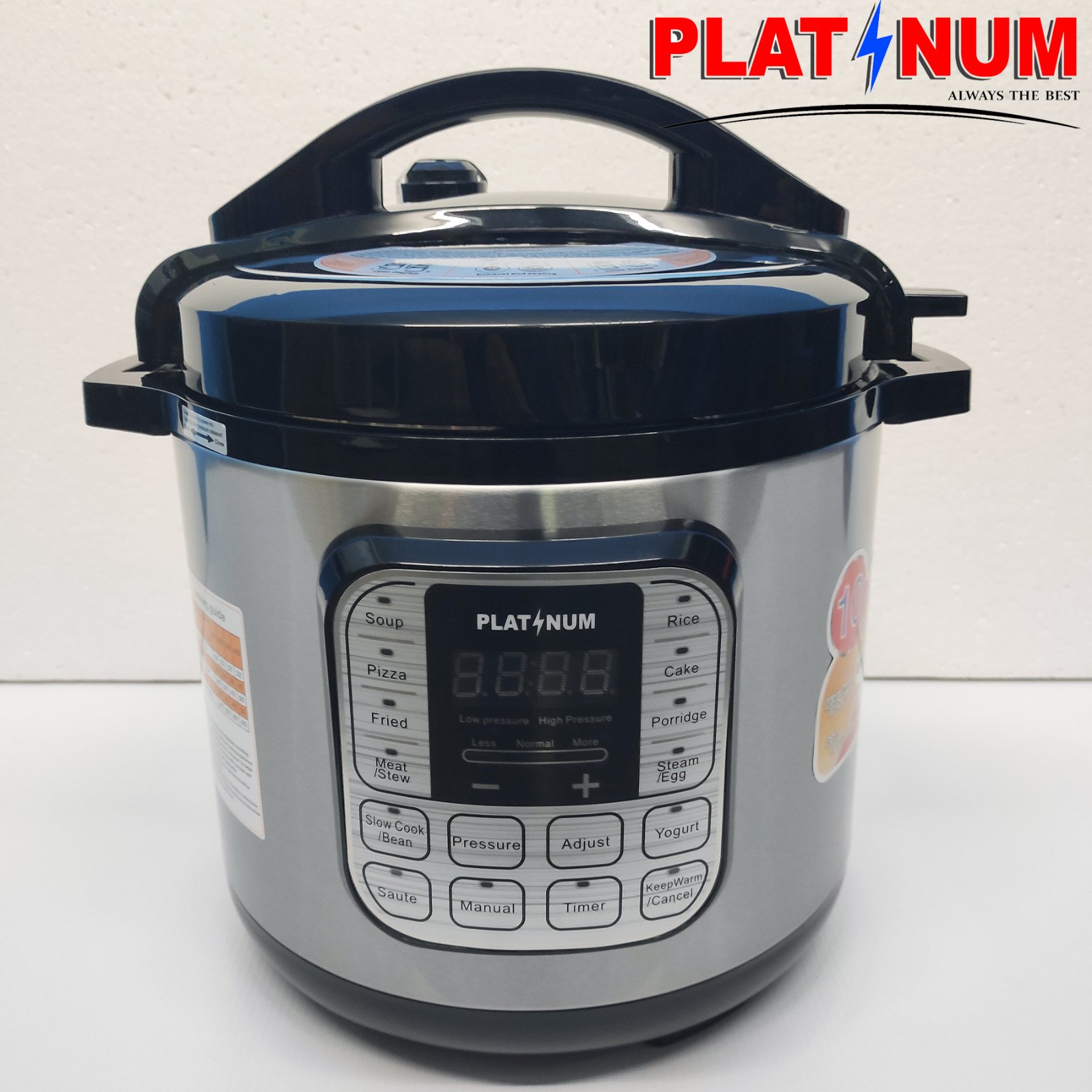 platinum electric pressure cooker