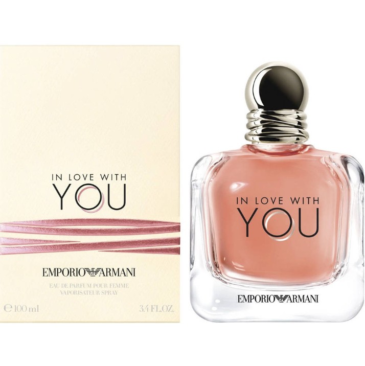 emporio armani pour femme