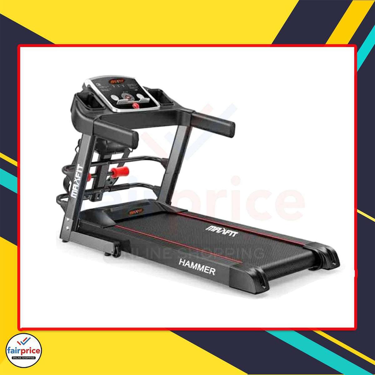 Maxfit 2025 treadmill price