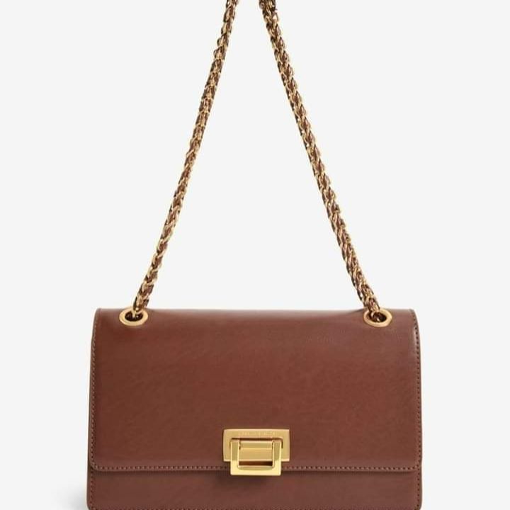 New Arrival Charles And Keith Bag Shoulder Bags Charles And