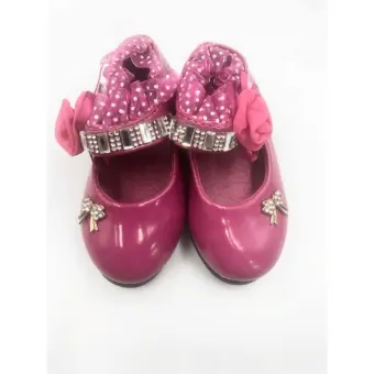 baby shoe size 21