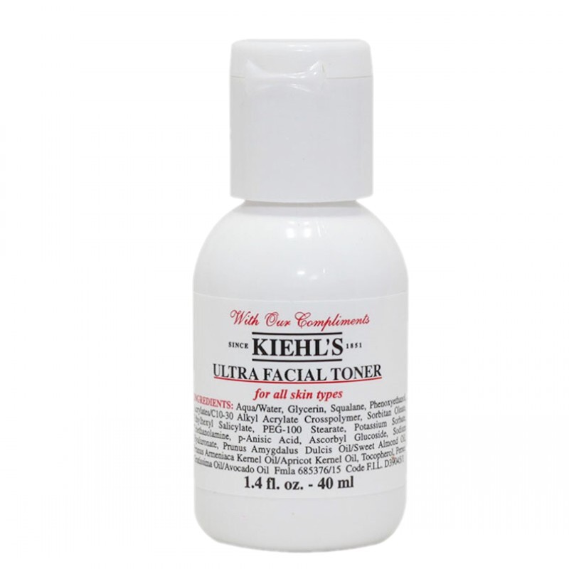 ultra facial toner