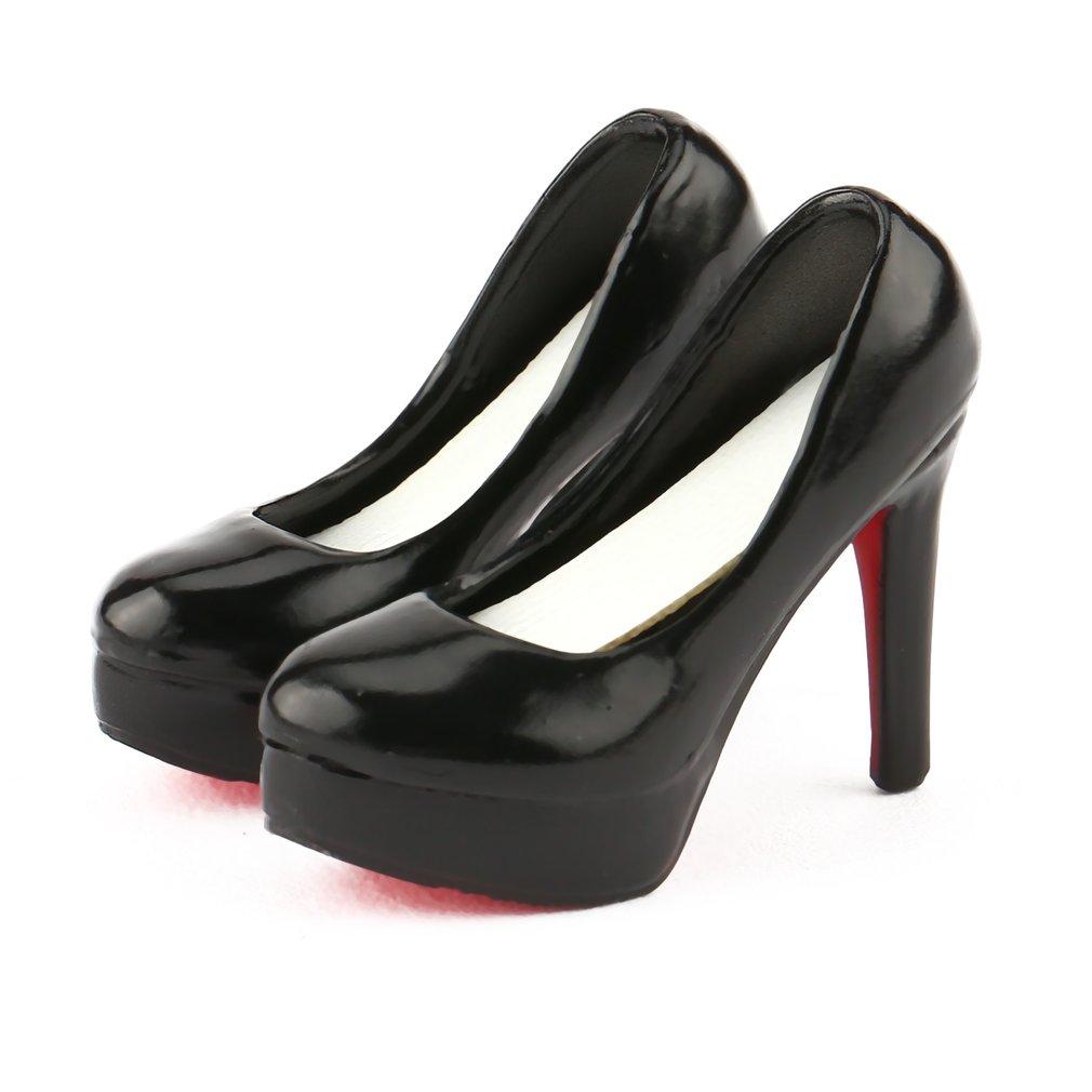 12 inch platform heels