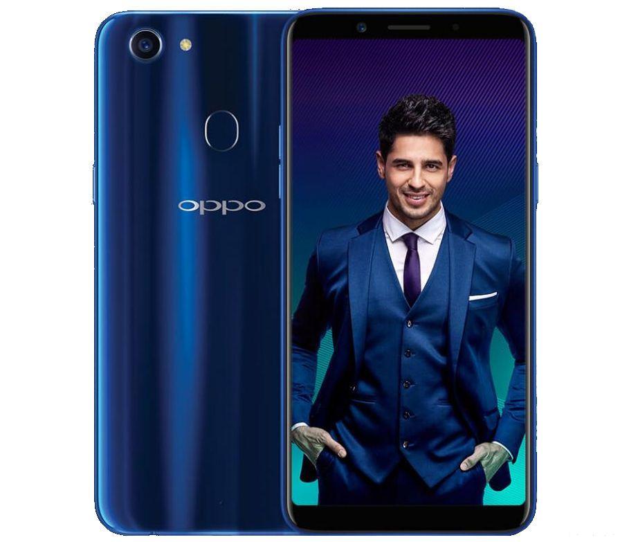 Oppo F5