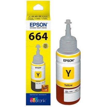 Epson 664 Multi Color Ink Bottle 