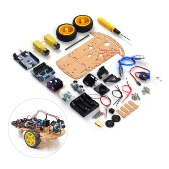 small remote control robot