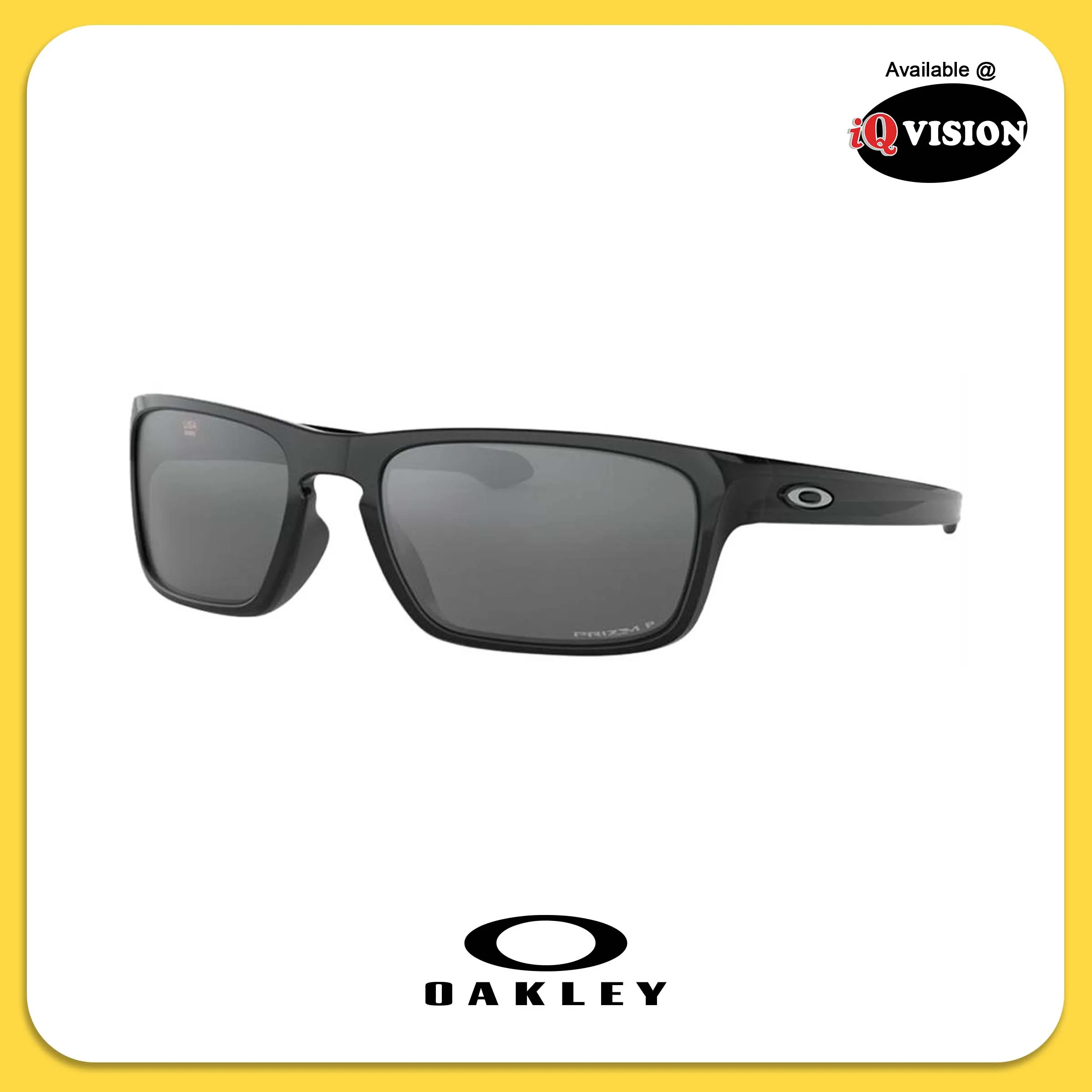 Oakley sliver on sale stealth asian fit