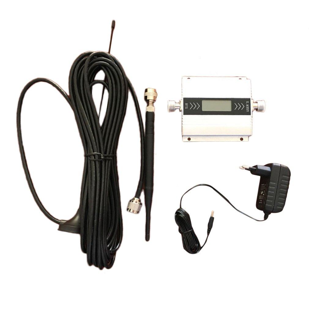 Gain GSM 900Mhz Mobile Cell Phone Signal Booster Amplifier RF - Main Image