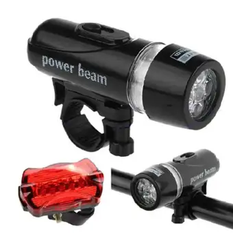 cycle light front